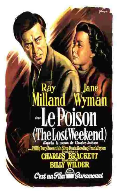 Le poison (1945)
