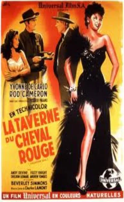 La taverne du Cheval Rouge (1945)