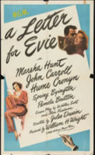 A letter for evie (1945)