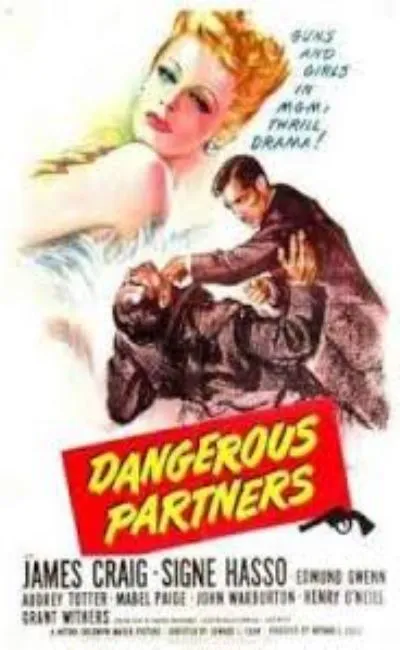 Dangereuse association (1945)