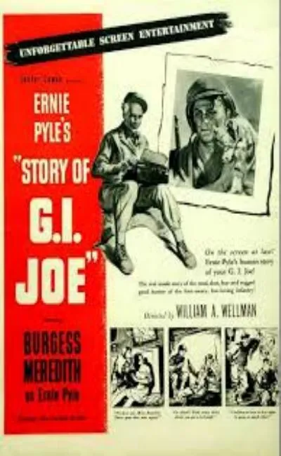 Les forçats de la gloire (1945)