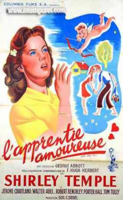 L'apprenti amoureuse (1945)