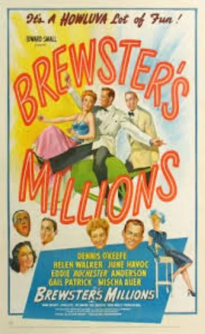 Brewster's millions (1945)