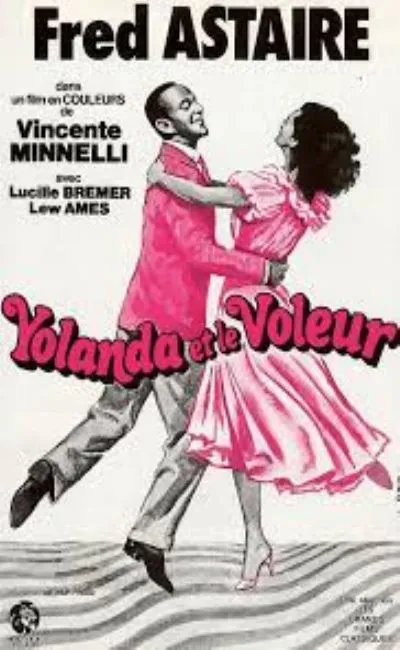 Yolanda et le voleur (1946)