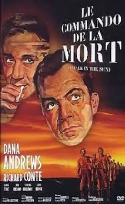 Le commando de la mort (1945)