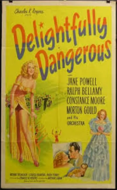 Délicieusement dangereuse (1945)