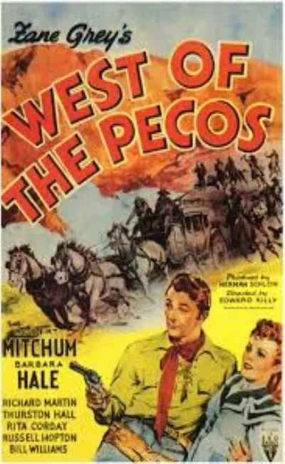 A l'Ouest du Pecos (1946)