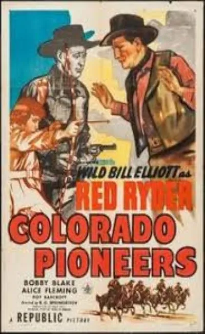 Colorado Pioneers (1945)