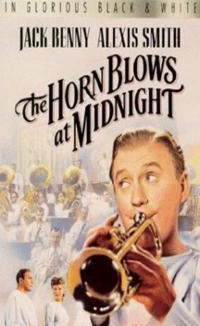 The horn blows at midnight (1945)