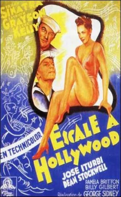 Escale à Hollywood (1945)