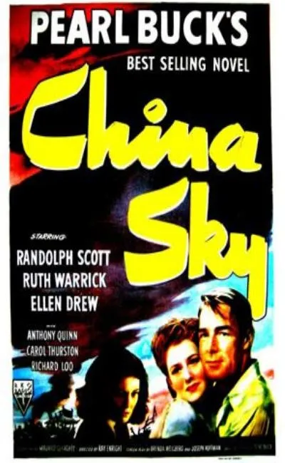 China sky (1945)