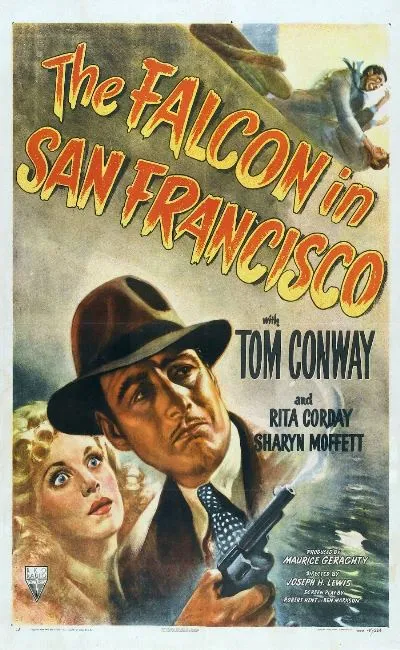 Le Faucon à San Francisco (1945)