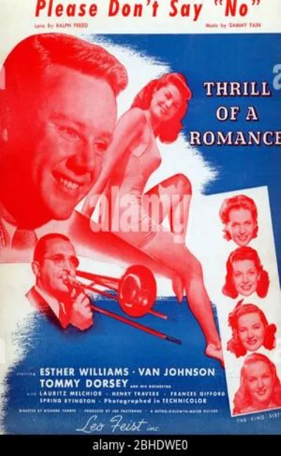Frisson d'amour (1946)