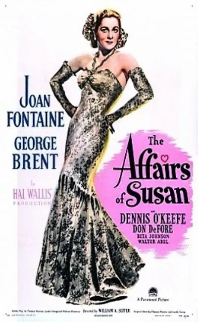 Les caprices de Suzanne (1946)
