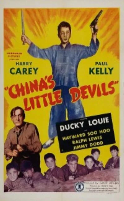Les diables jaunes (1953)