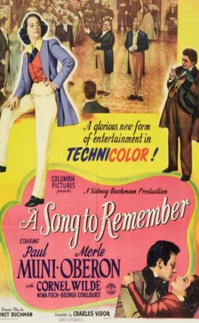 La chanson du souvenir (1946)