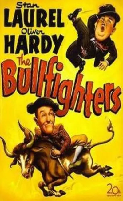 Laurel et Hardy toréadors (1945)