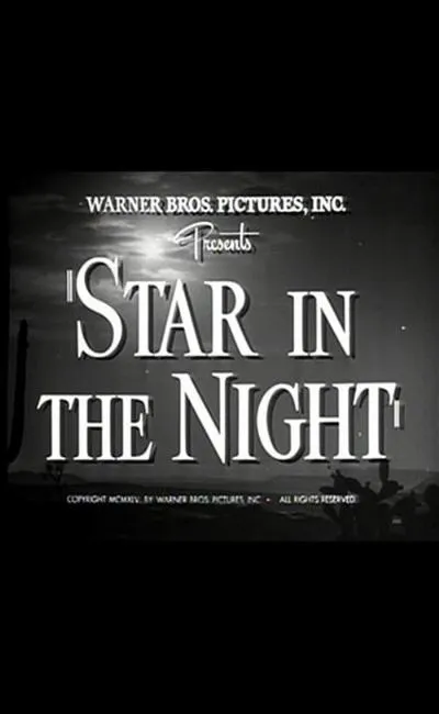 Une étoile dans la nuit (1945)