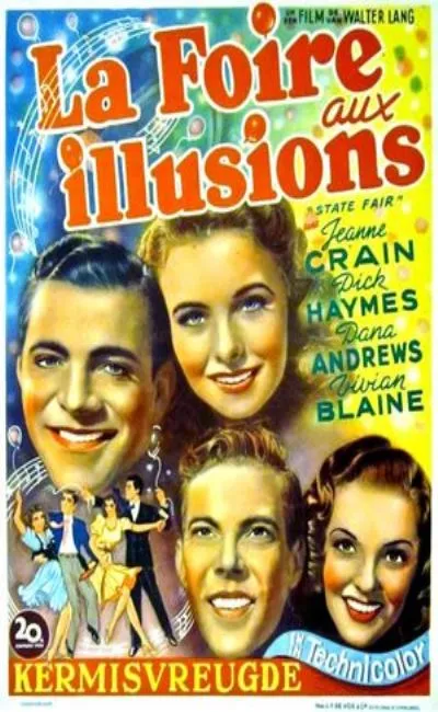 La foire aux illusions (1945)
