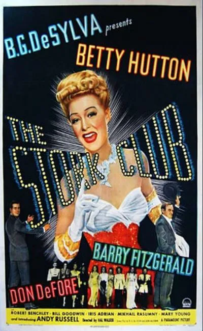 Le club des cigognes (1947)