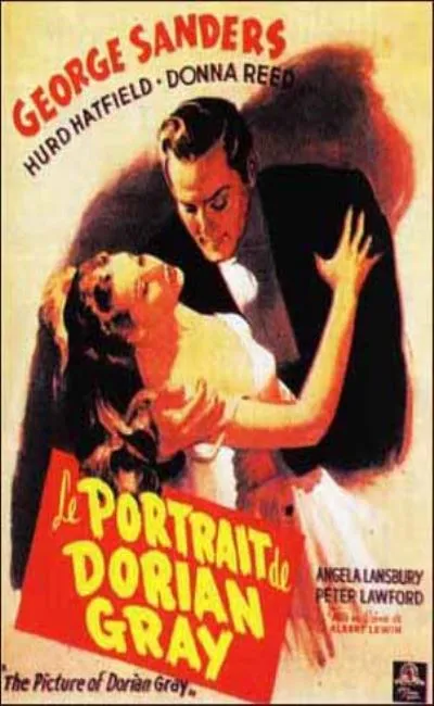 Le portrait de Dorian Gray (1945)