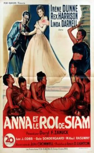 Anna et le Roi de Siam (1946)