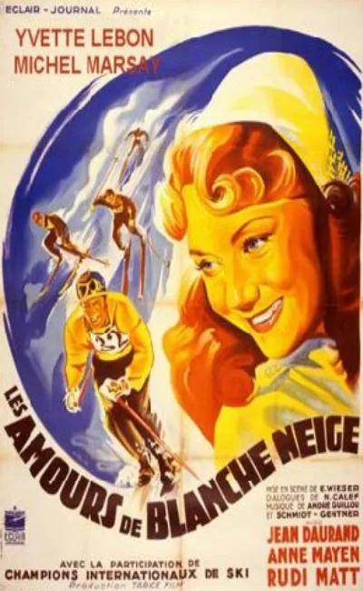 Les amours de Blanche-Neige (1950)