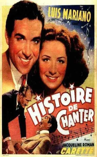 Histoire de chanter (1946)