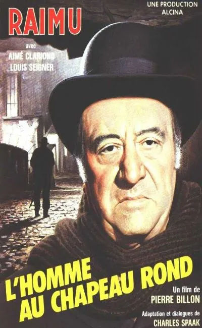 L'homme au chapeau rond (1946)