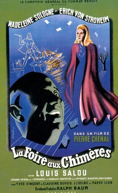 La foire aux chimères (1946)