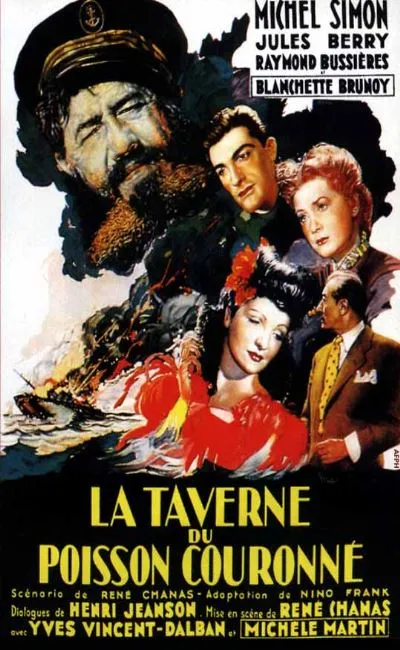 La taverne du Poisson Couronné (1946)