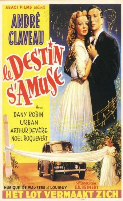 Le destin s'amuse (1946)