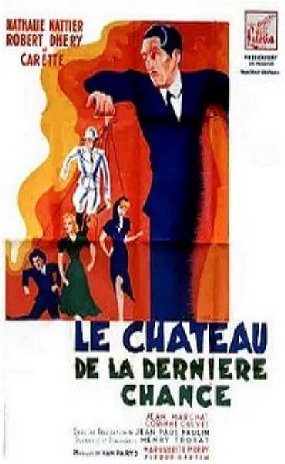 Le château de la dernière chance (1947)