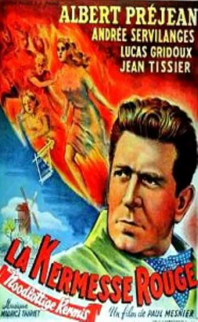 La kermesse rouge (1947)