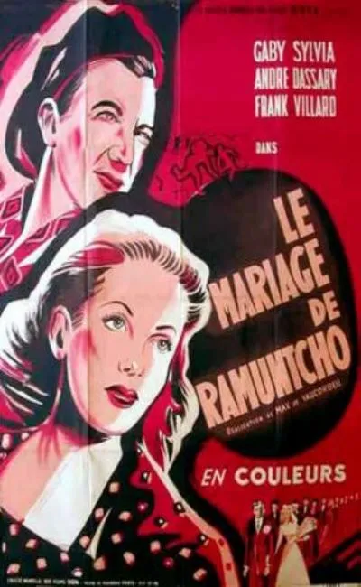 Le mariage de Ramuntcho (1947)