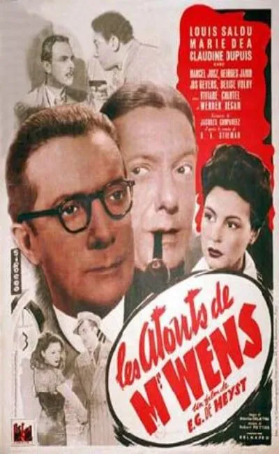 Les atouts de Mr Wens (1947)
