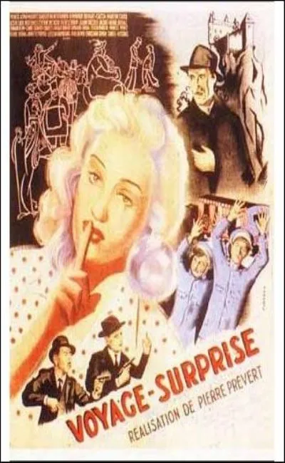 Voyage surprise (1946)