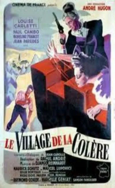 Le village de la colère (1946)