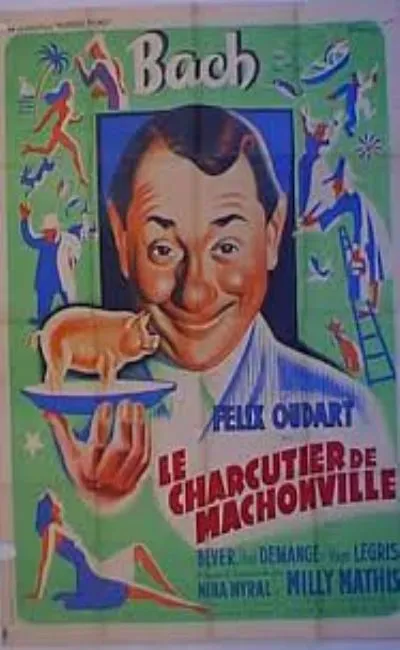 Le charcutier de Machonville (1947)