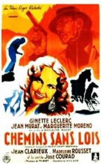 Chemins sans loi (1946)