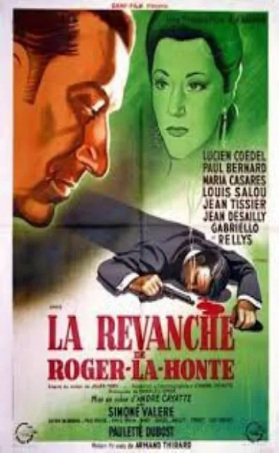La Revanche de Roger La Honte (1946)