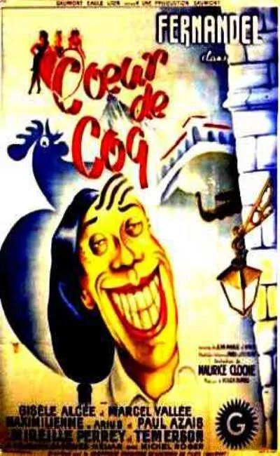 Coeur de coq (1947)