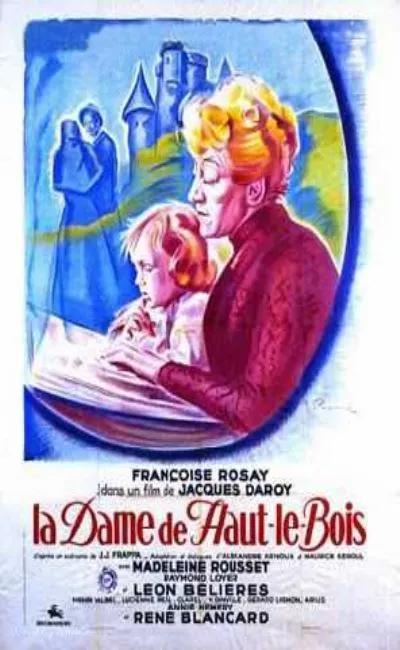 La dame de Haut-Le-Bois (1946)