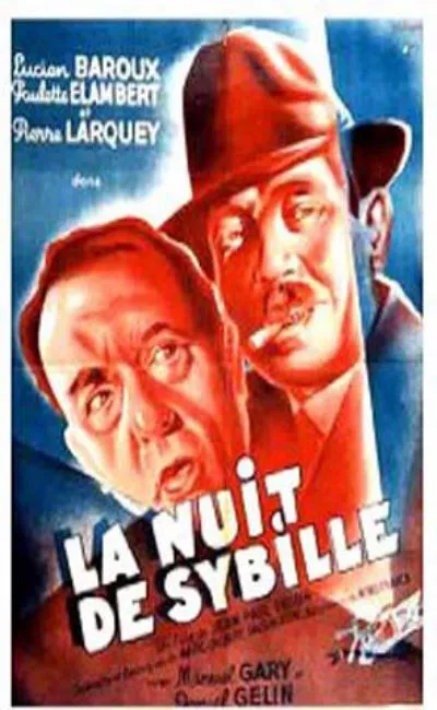 La nuit de Sibylle (1947)