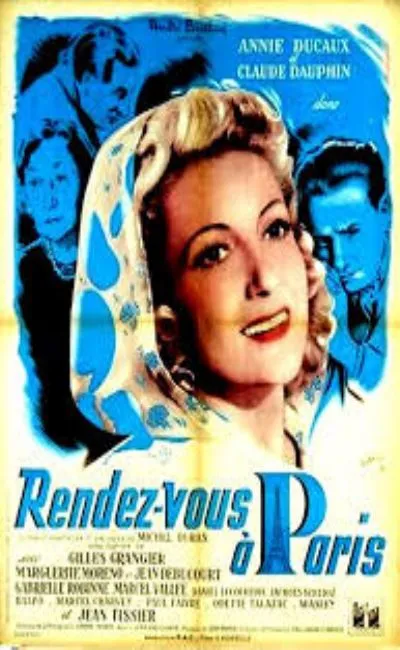 Rendez-vous à Paris (1947)