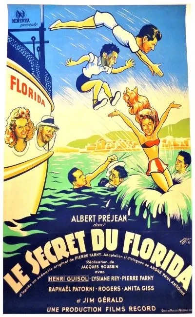 Le secret du Florida (1947)
