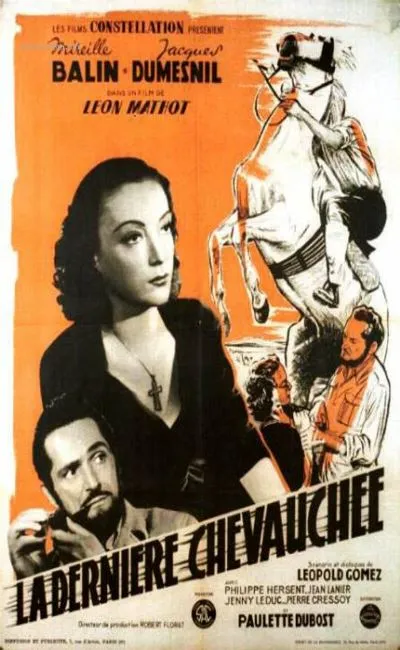 La dernière chevauchée (1946)