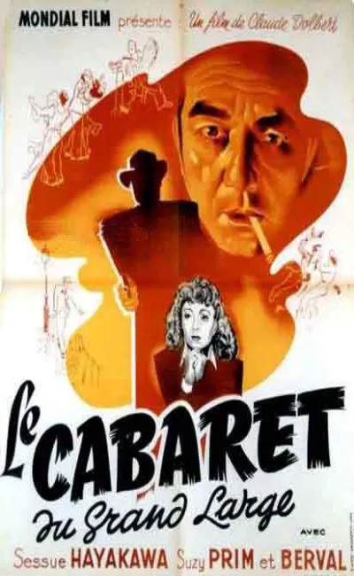 Le cabaret du Grand Large (1947)