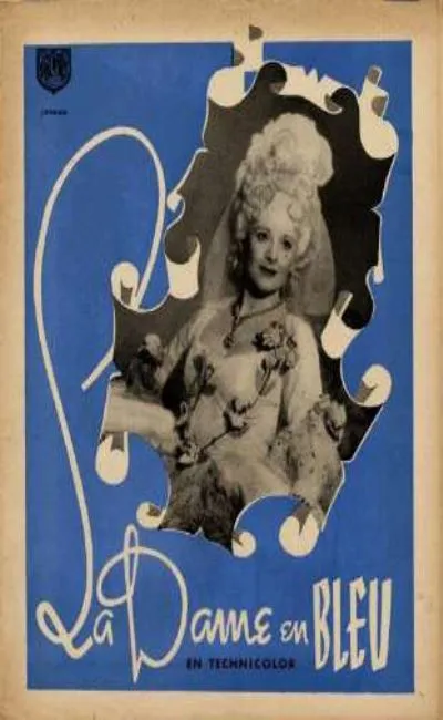 La dame en bleu (1948)