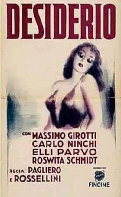 La proie du désir (1951)